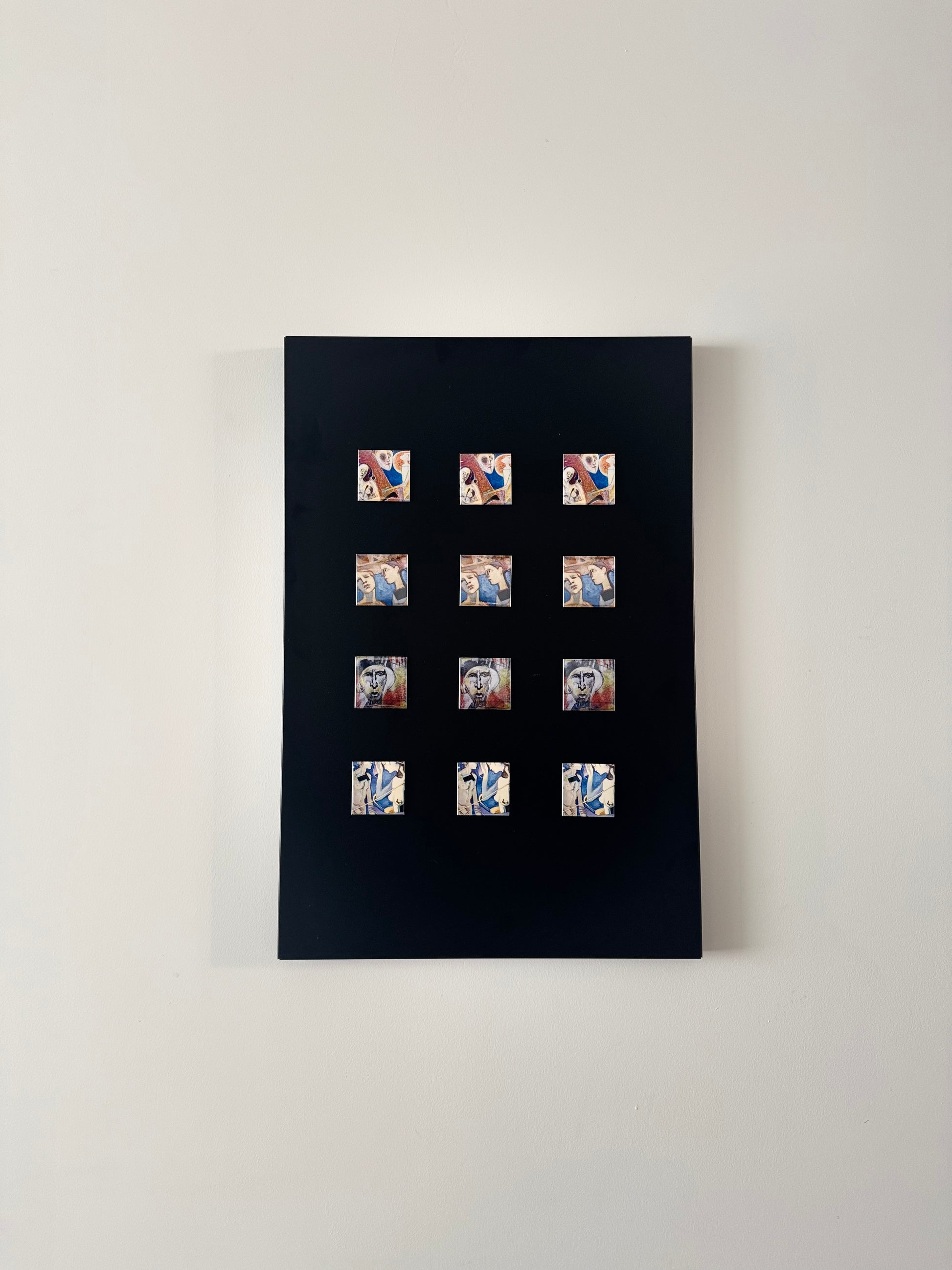 Magnetisch Memobord - Perfect voor Herinneringen en Organisatie - JouwMagneetMoment